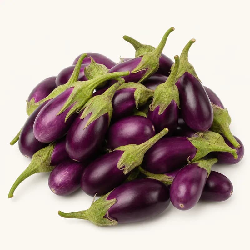 Baby Eggplant