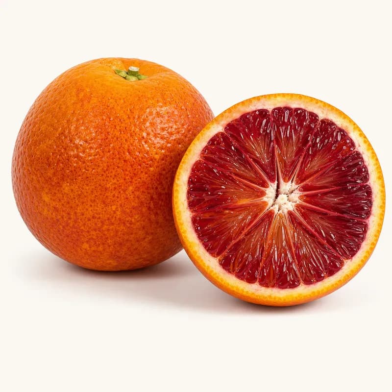 Blood Oranges