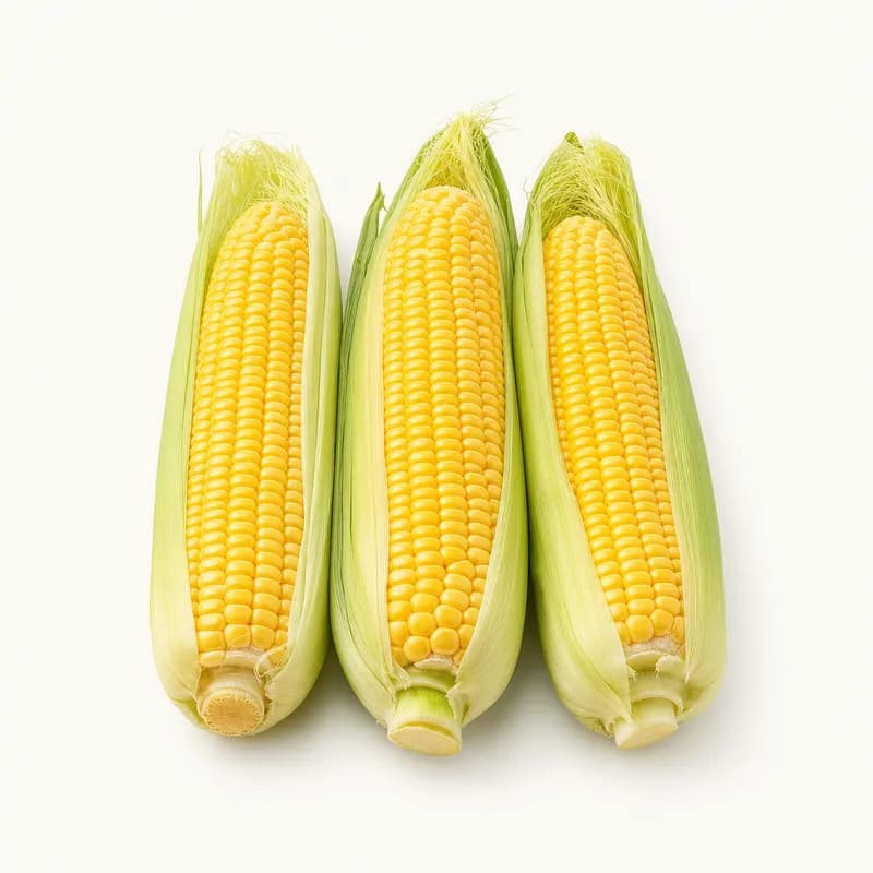 Corn Yellow 3 Pack
