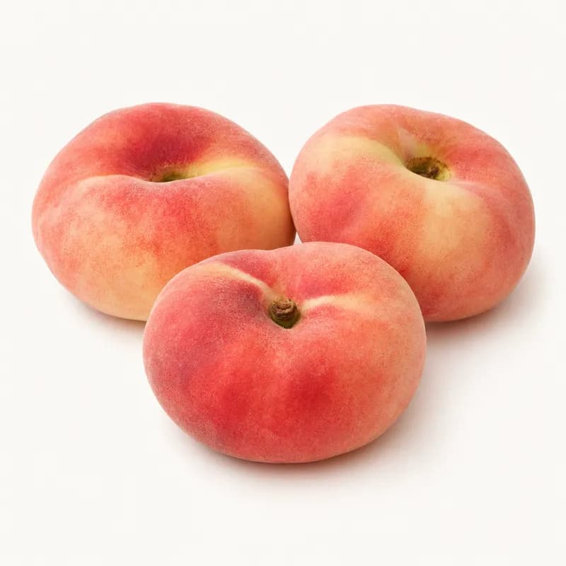 Doughnut Peaches