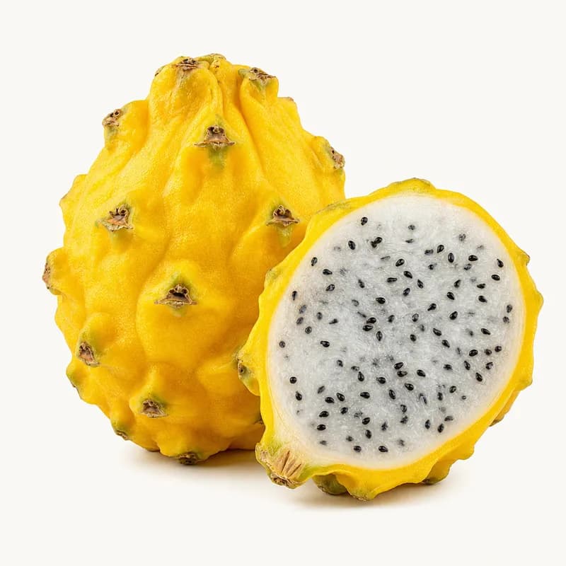 Dragon Fruit Yellow