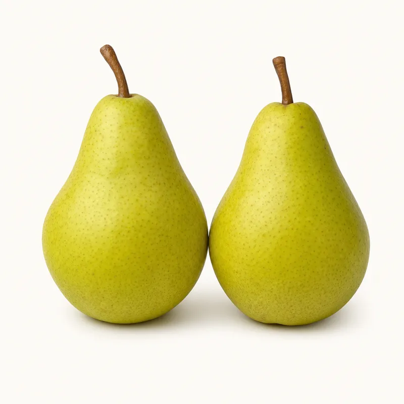 E.f. Bartlet Pears