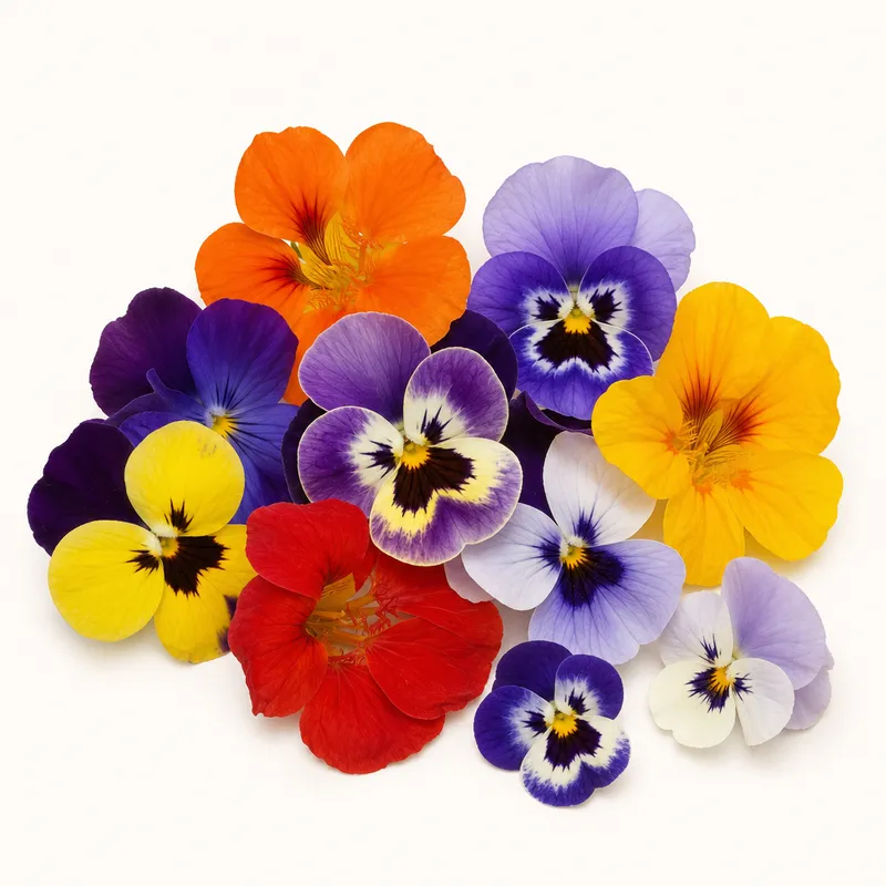 Edible Flowers