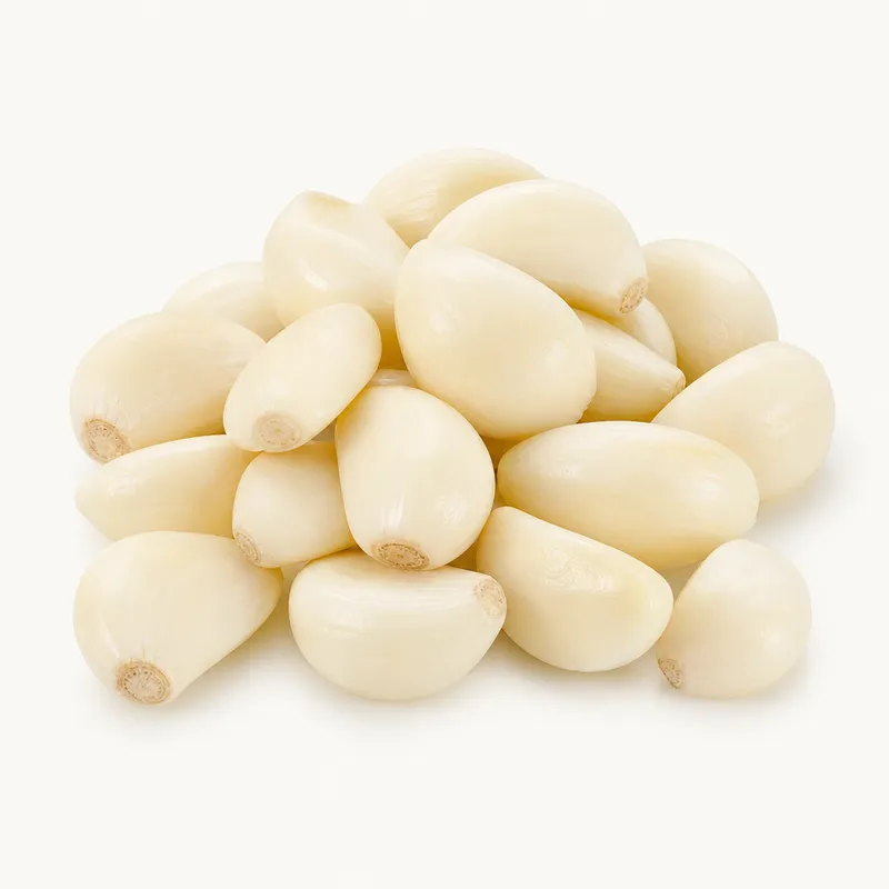 Fresh Peeled Garlic