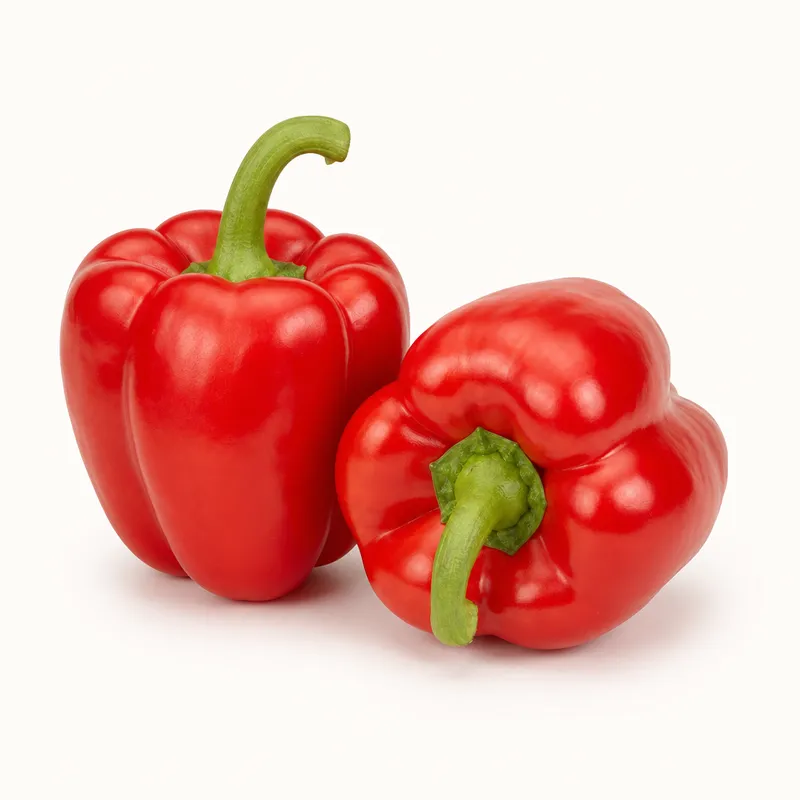 Holland Red Peppers