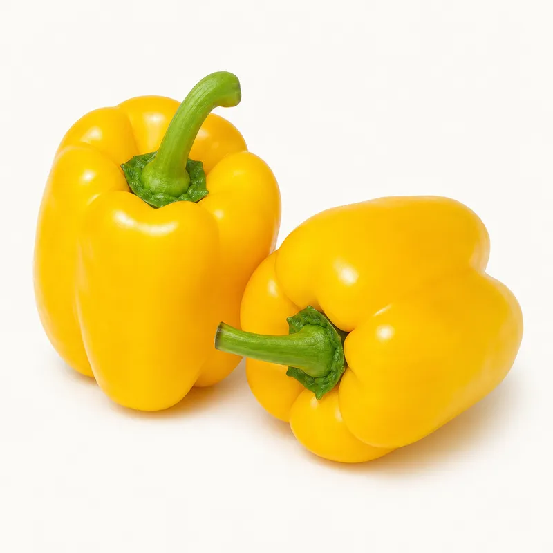 Holland Yellow Peppers