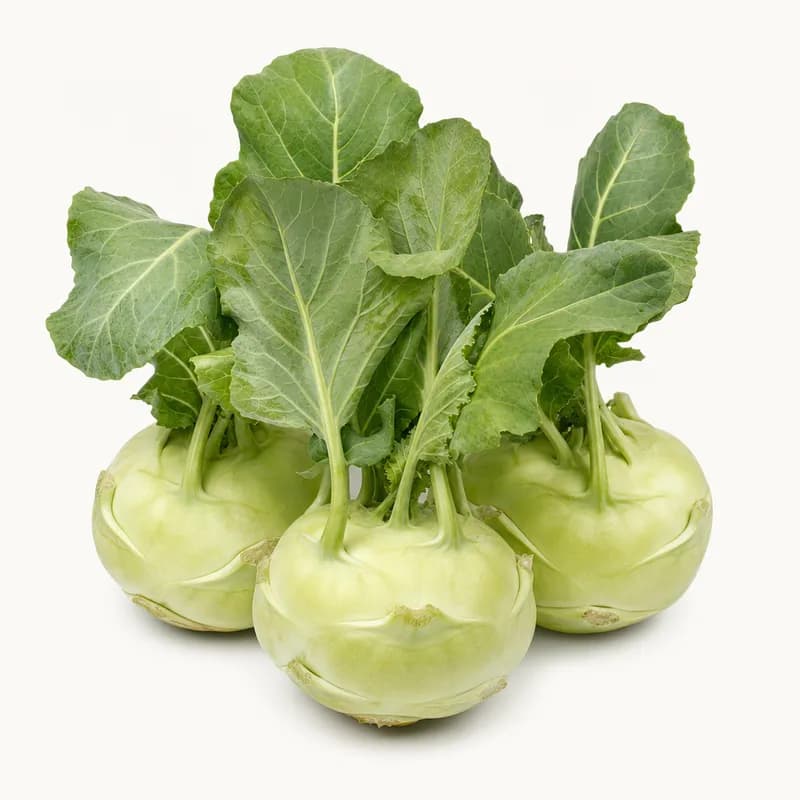 Kolrabi Bunch