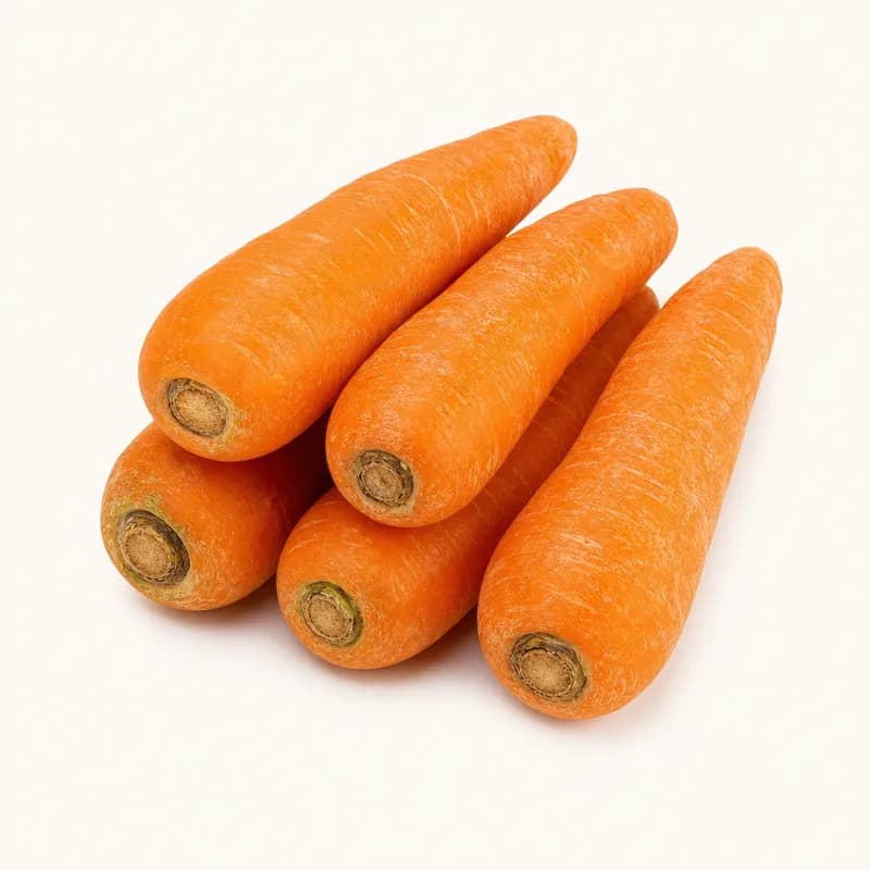 Loose Carrots