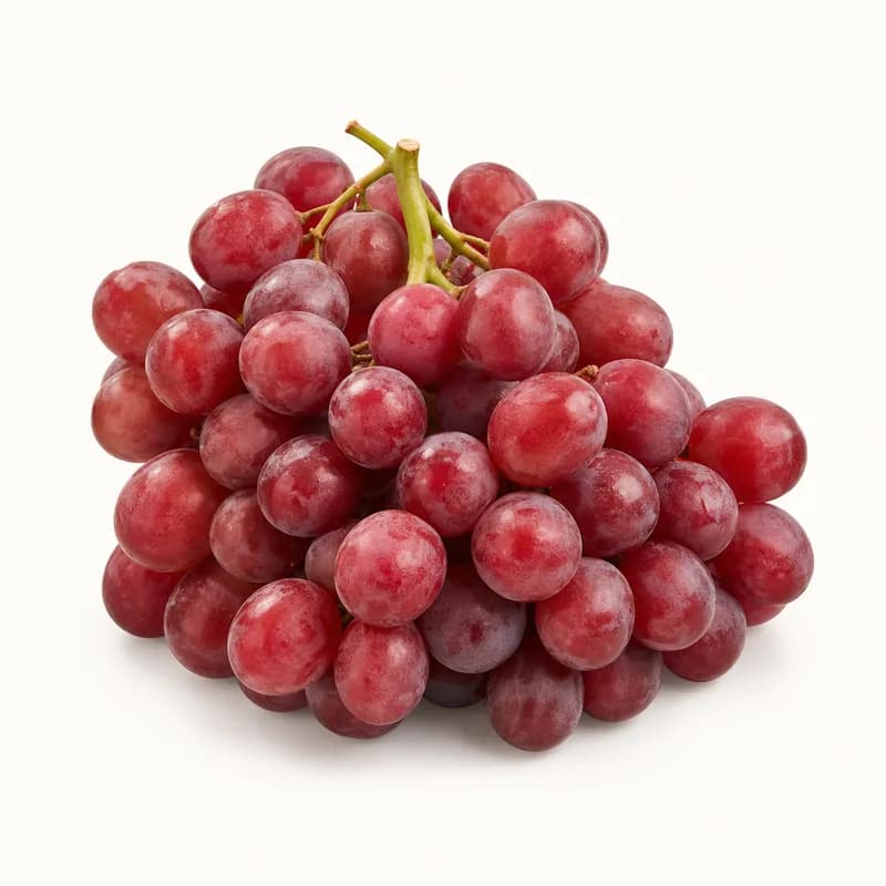 Red Grapes