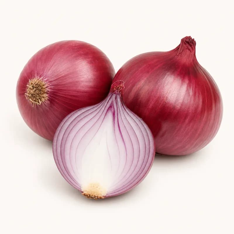 Red Onions