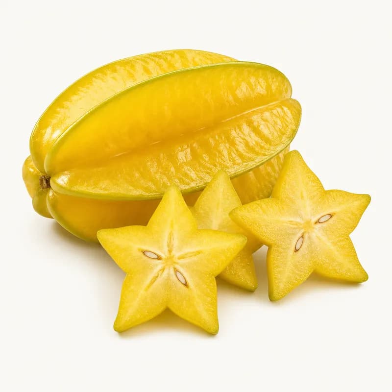 Star Fruits