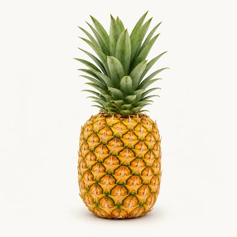 Sweet Golden Pineapple