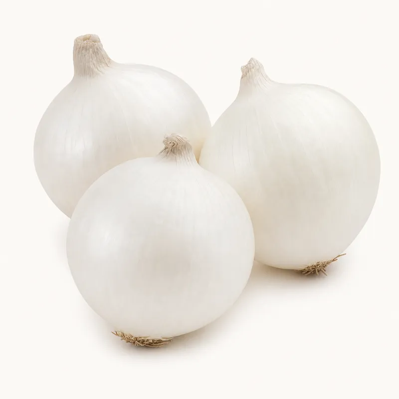 White Onions