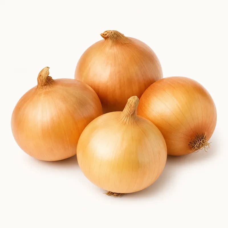 Yellow Onions