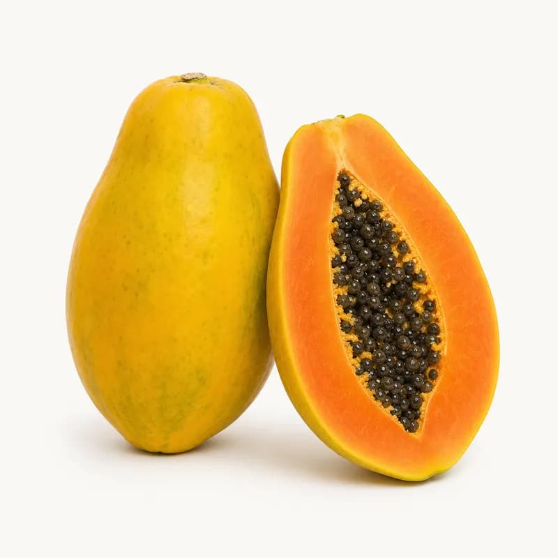 Yellow Papaya