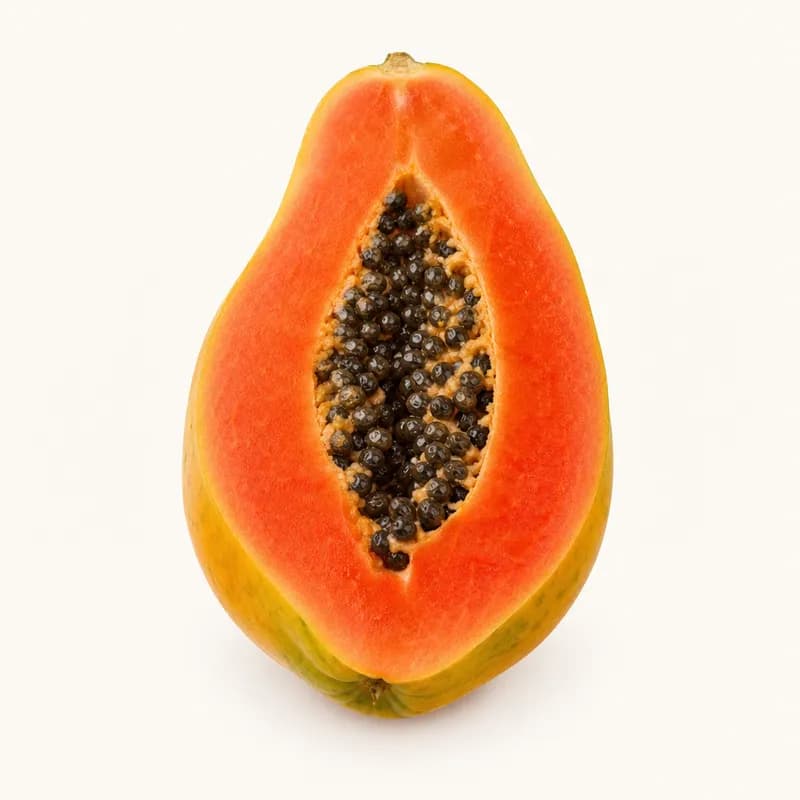 Papaya Red