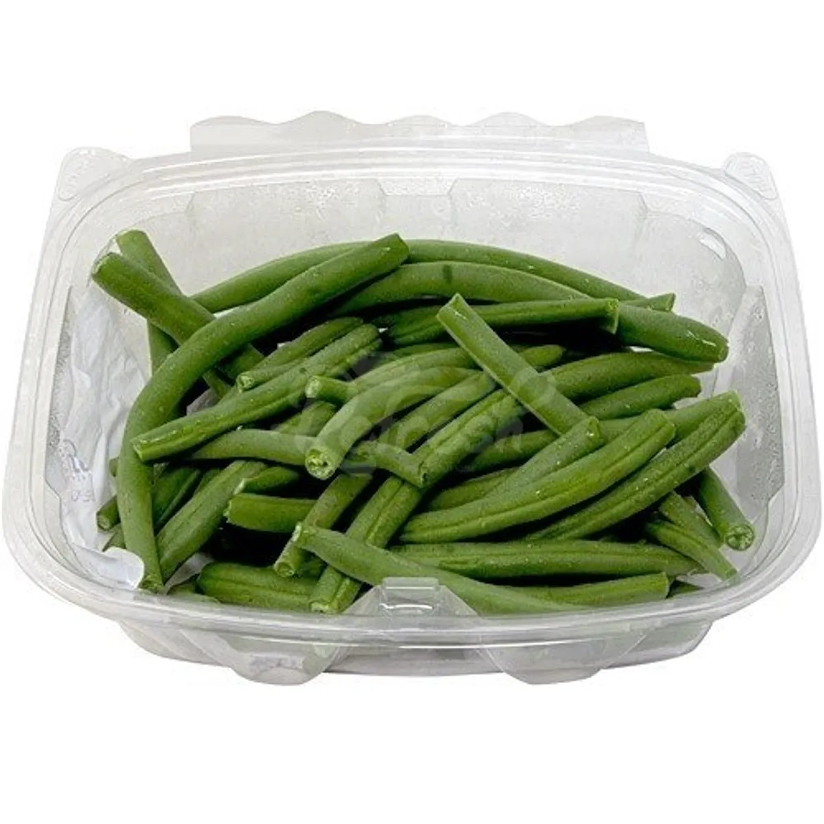 Cut String Beans