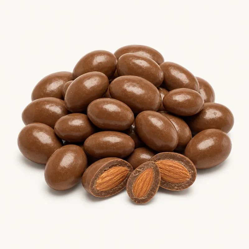 Chocolate Almonds