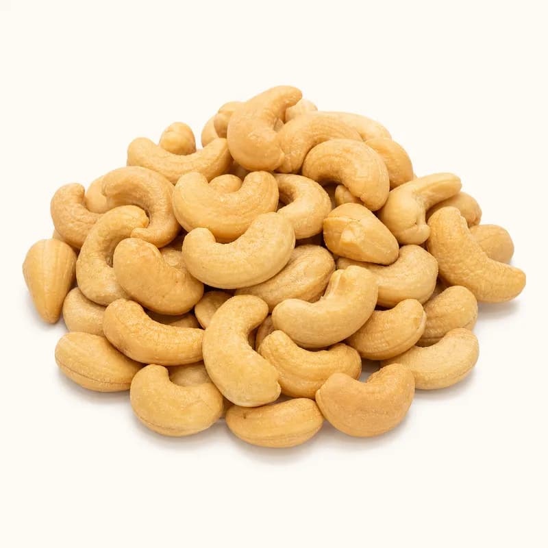 Cashews Salted