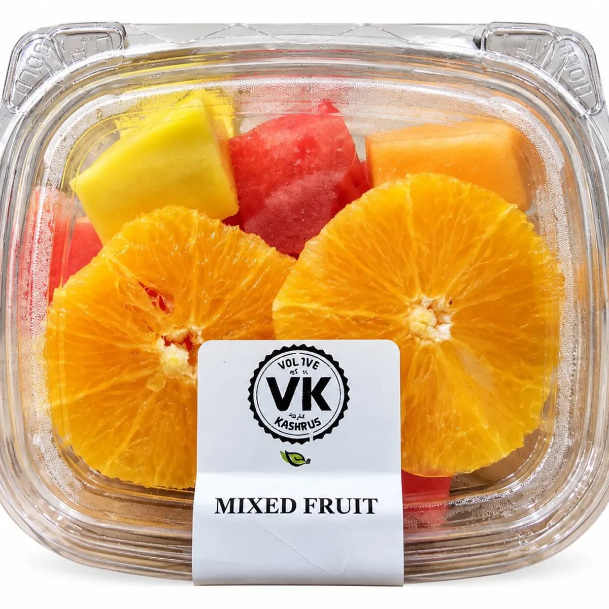 Mixed Fruit