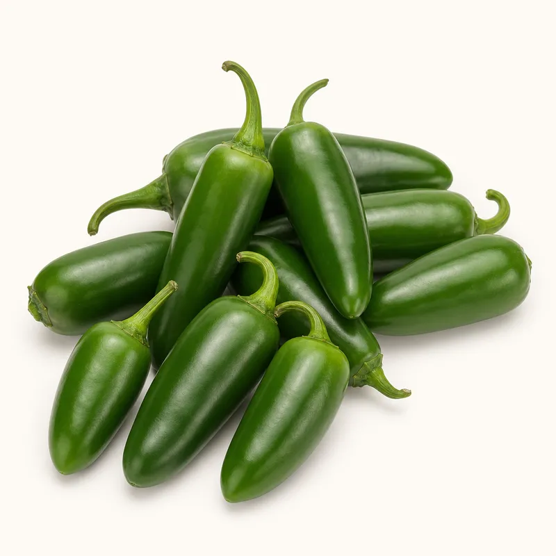 Jalapeno Peppers