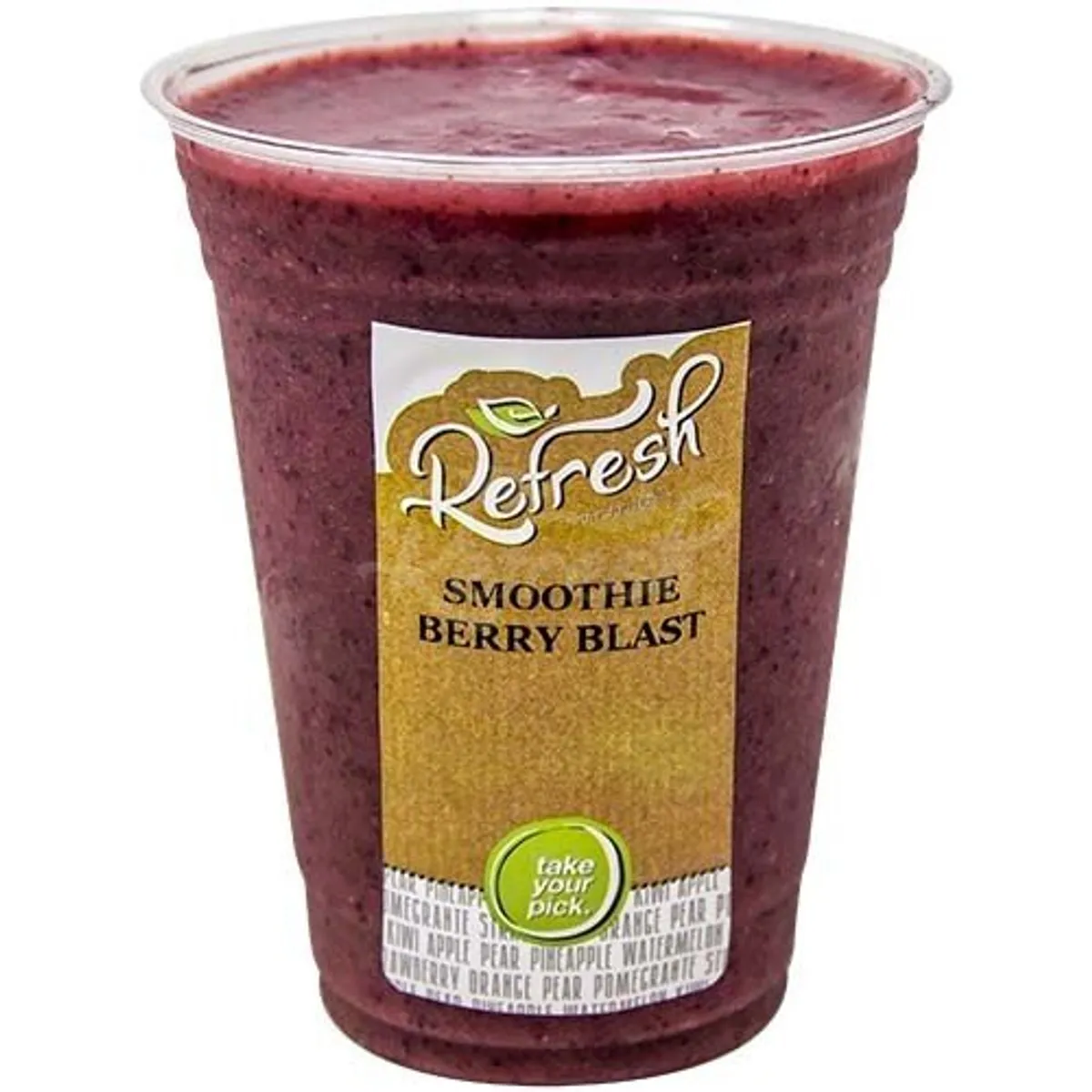 Smoothie Berry Blast