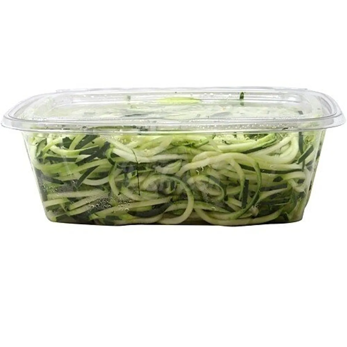 Squash Zoodles