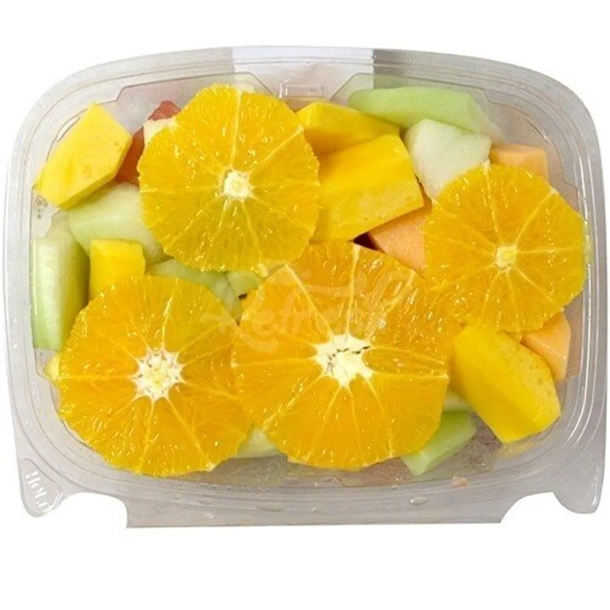 Mixed Fruit Cubed Large