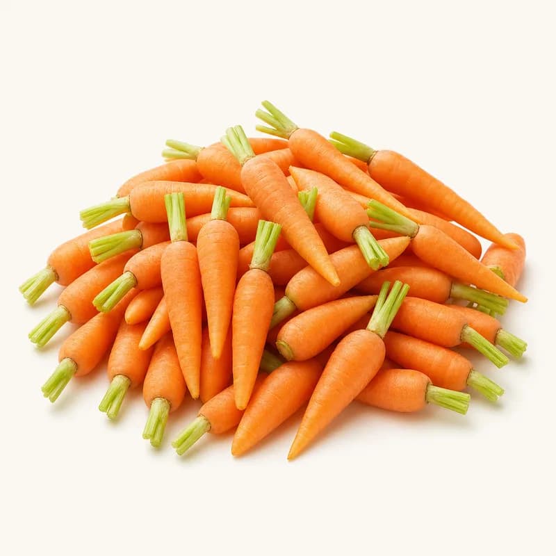 Carrots Baby
