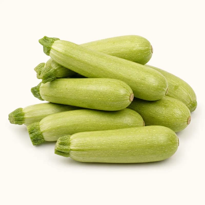 Baby Squash Green