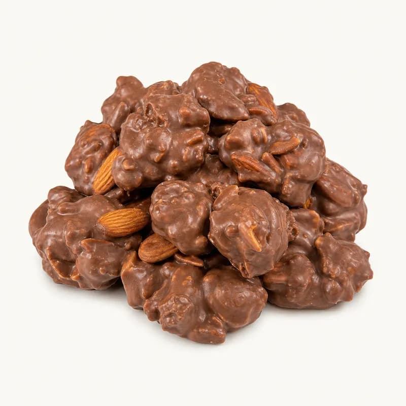 Almond Cluster