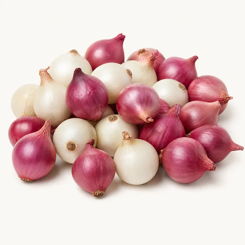 Pearl Red (mix) Onions