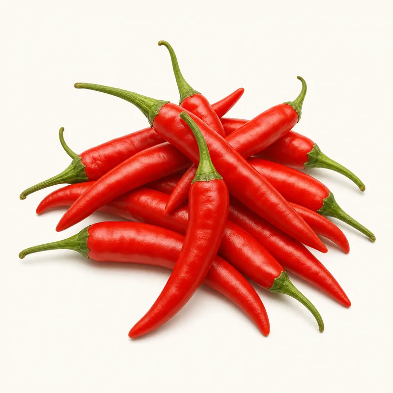 Red Hot Peppers