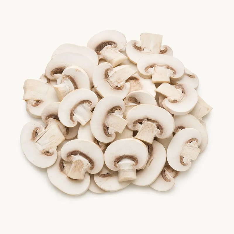 Mushrooms Cello Sliced