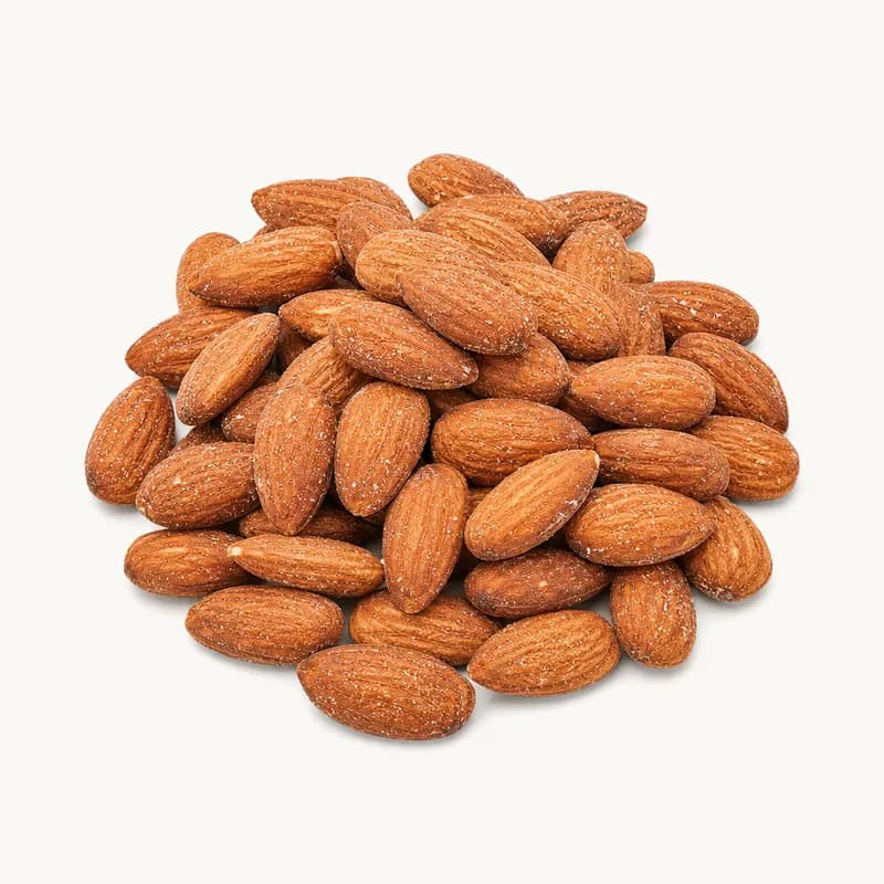 Roasted Salted Almonds