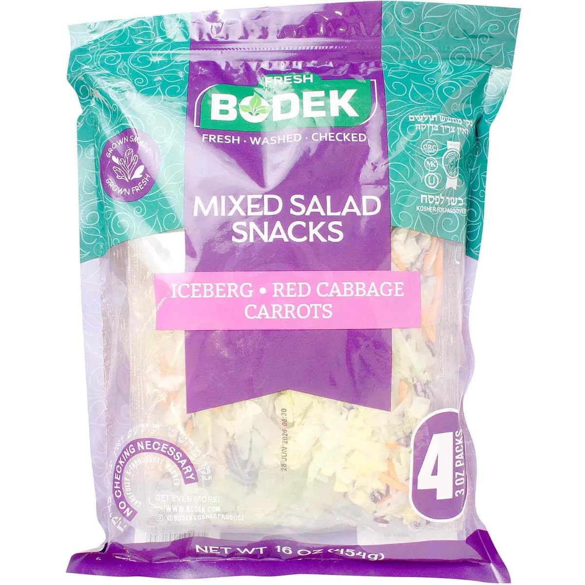 Bodek Lettuce 4 in 1