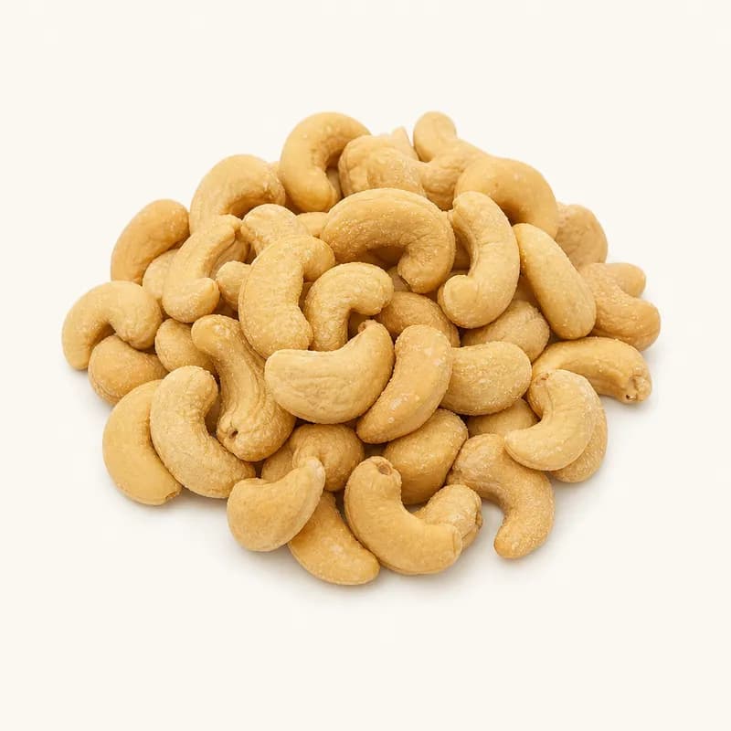 Cashews Roasted Salt