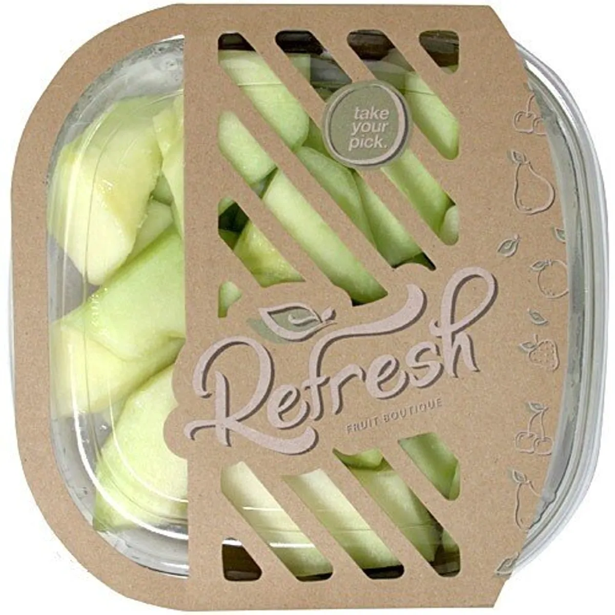 Chunks Honeydew
