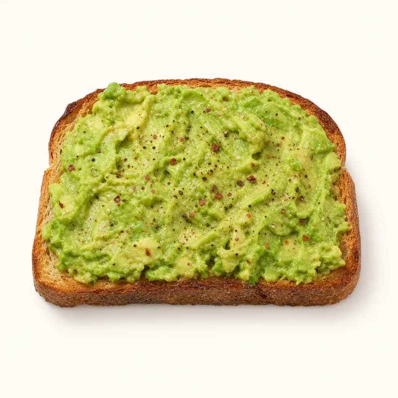 Toast Avocado