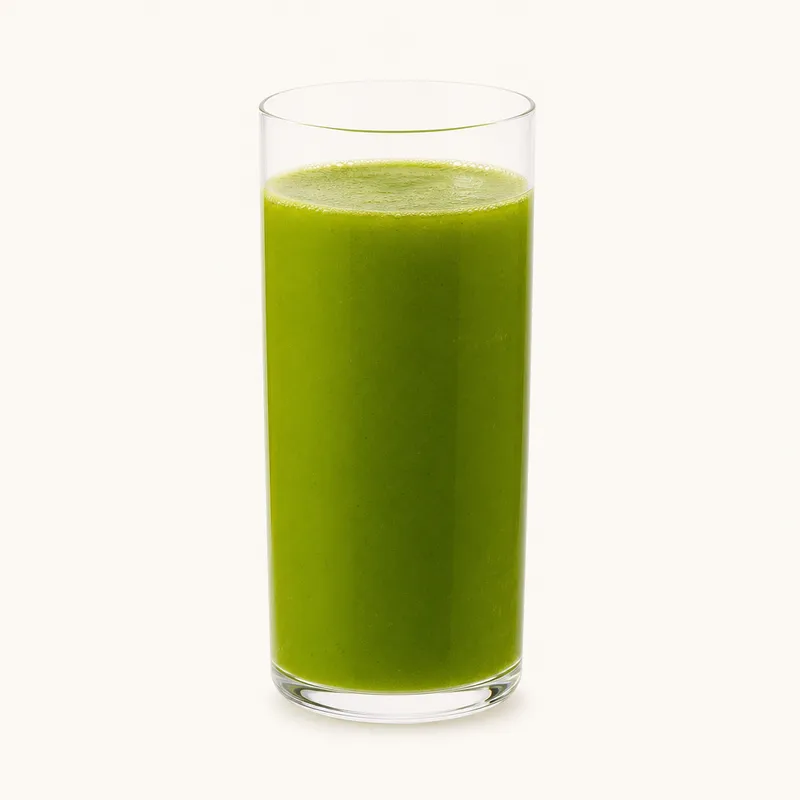 Juice Green Punch
