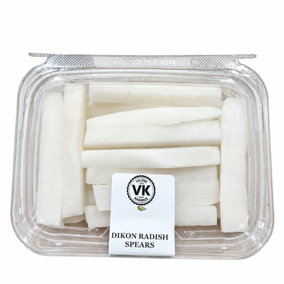 Dikon Radish Spears