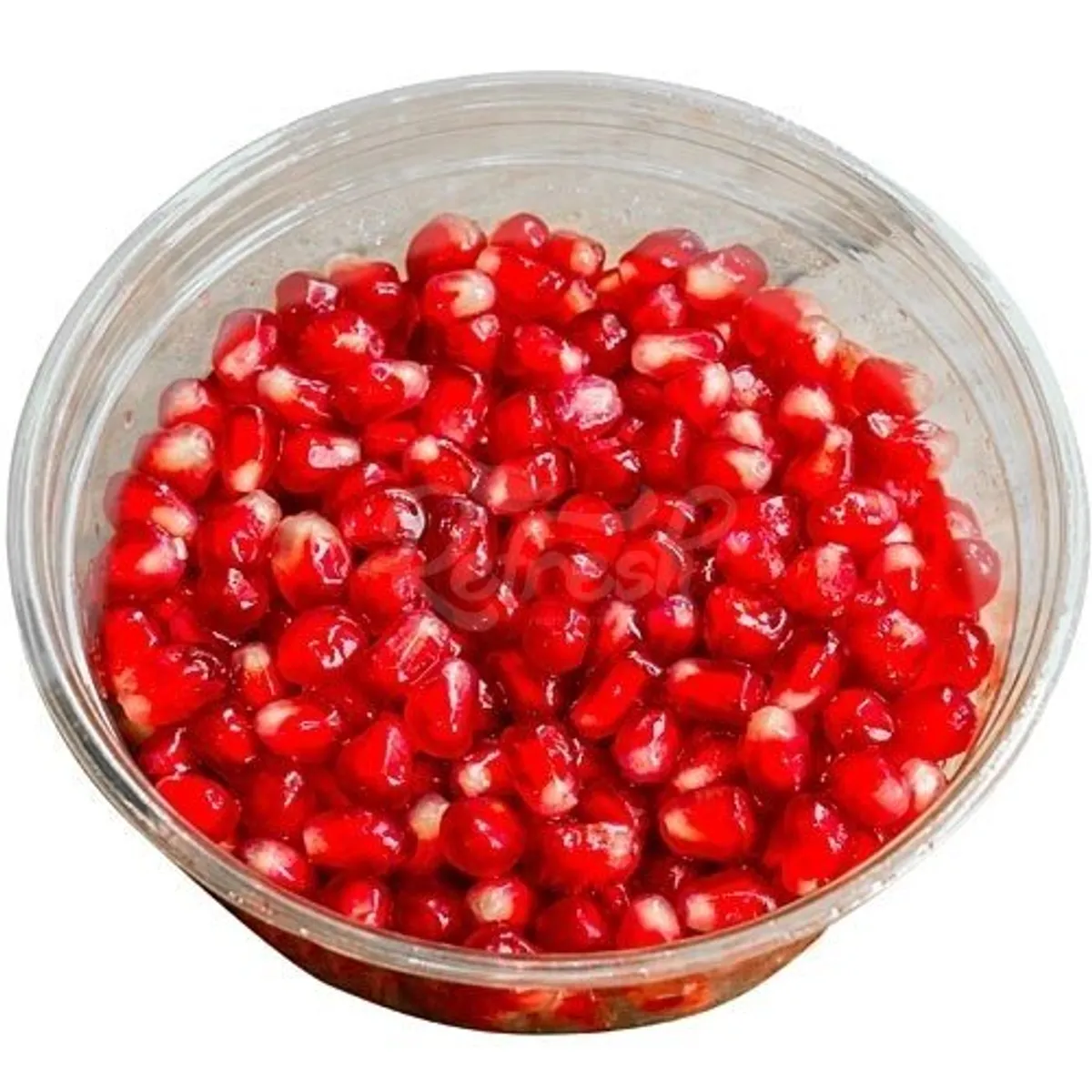 Peeled Pomegranate