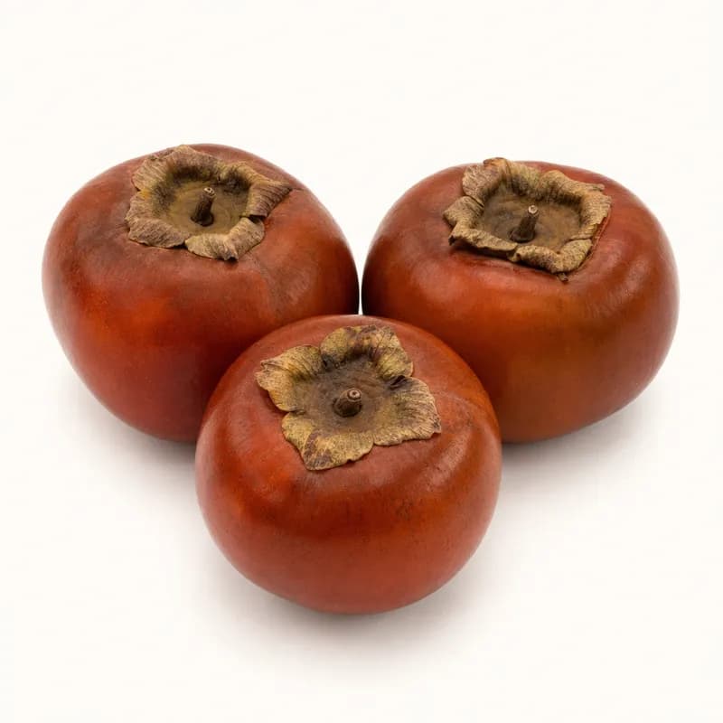 Chocolate Persimmons