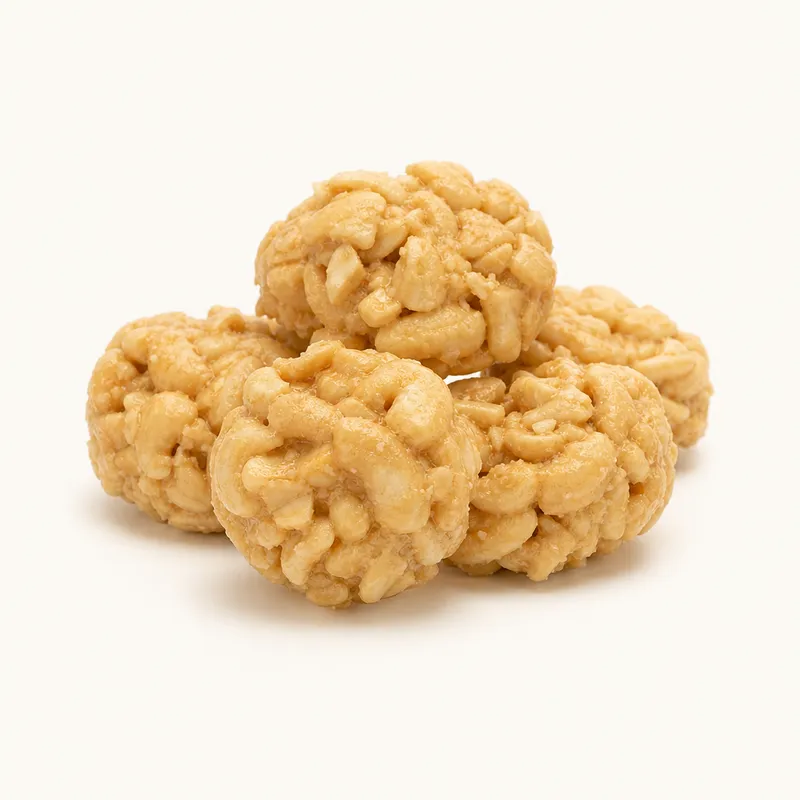 Cashew Patties