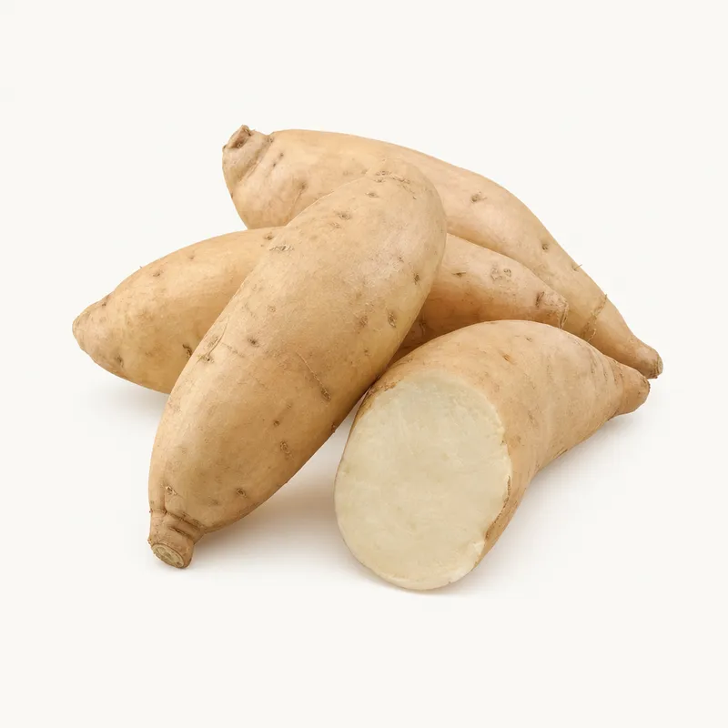 Sweet Potato White