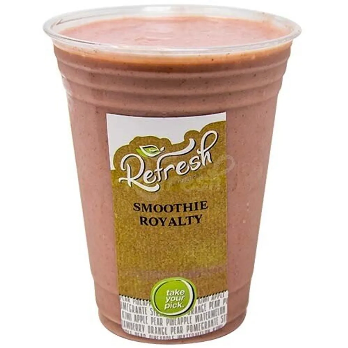 Smoothie Royalty
