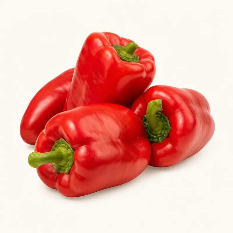 Red Peppers (Cooking)