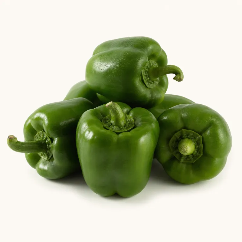 Peppers Green