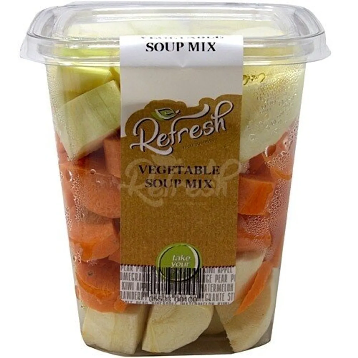 Vegetable Soup Mix