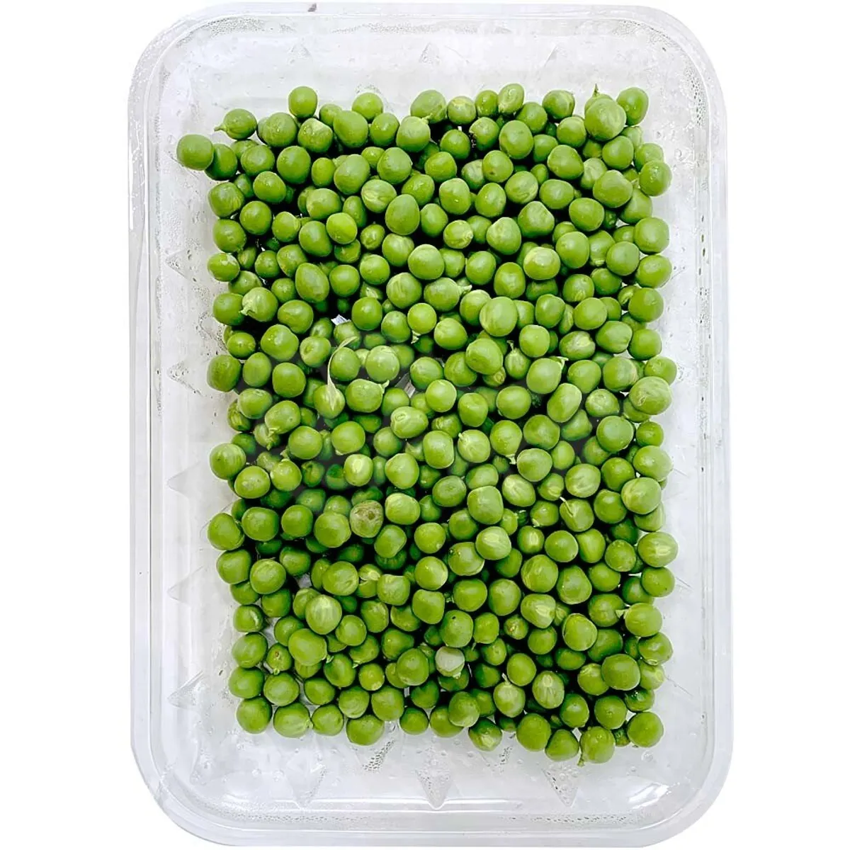 Shelled Peas